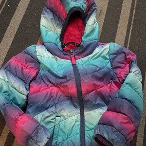 Paradox Puffer Jacket Size 4/5